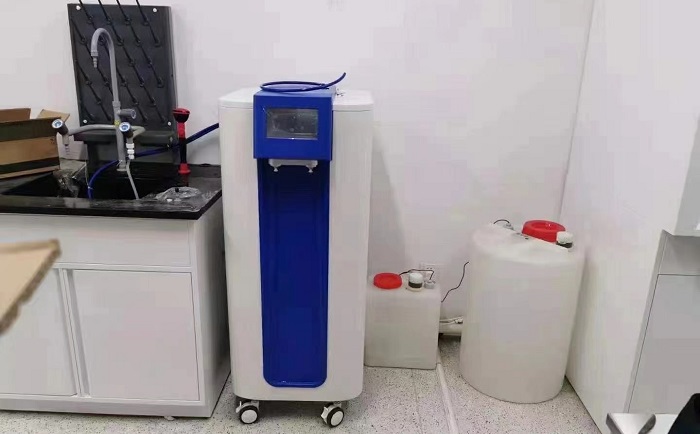 優(yōu)普實(shí)驗(yàn)室超純水機(jī)有哪些優(yōu)勢